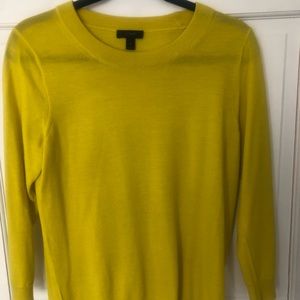 J crew Tippi Sweater size M